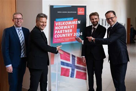 hannover messe 2024 partner country
